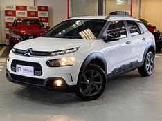 Citroen C4 CACTUS 1.6 VTI 120 FLEX FEEL EAT6 2021/2022 DRSUL SEMINOVOS CAXIAS DO SUL – LAJEADO – SANTA CRUZ DO SUL / Carros no Vale