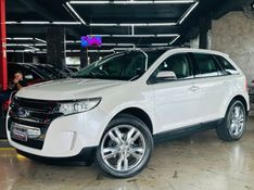 Ford EDGE 3.5 V6 GASOLINA LIMITED AWD AUTOMÁTICO 2013/2013 CASTELLAN E TOMAZONI MOTORS CAXIAS DO SUL / Carros no Vale