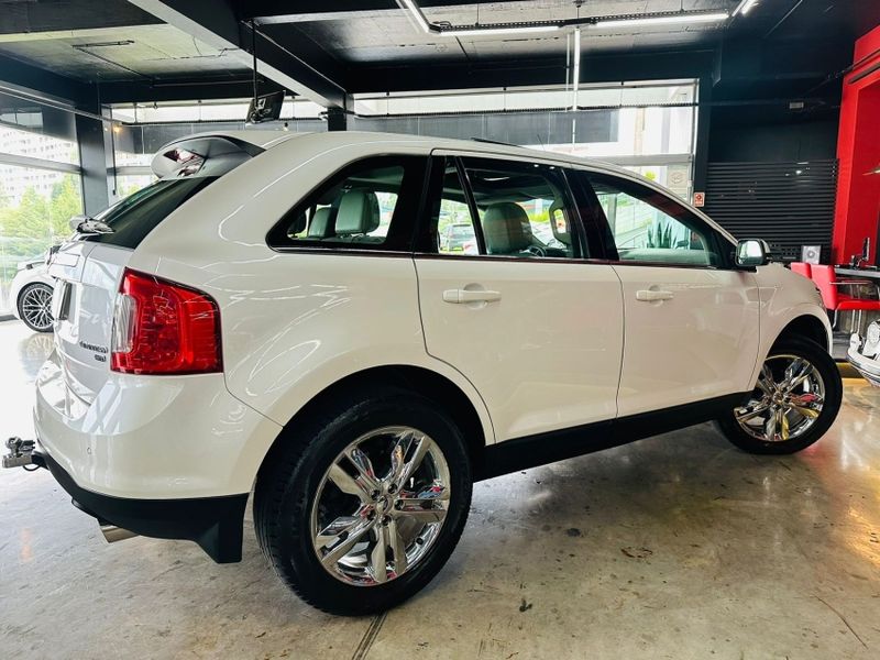 Ford EDGE 3.5 V6 GASOLINA LIMITED AWD AUTOMÁTICO 2013/2013 CASTELLAN E TOMAZONI MOTORS CAXIAS DO SUL / Carros no Vale