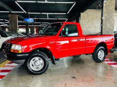 Ford RANGER 2.5 XL 4X2 CS 8V GASOLINA 2P MANUAL 1998/1999 CASTELLAN E TOMAZONI MOTORS CAXIAS DO SUL / Carros no Vale