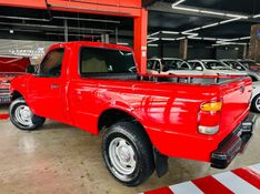 Ford RANGER 2.5 XL 4X2 CS 8V GASOLINA 2P MANUAL 1998/1999 CASTELLAN E TOMAZONI MOTORS CAXIAS DO SUL / Carros no Vale