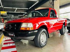 Ford RANGER 2.5 XL 4X2 CS 8V GASOLINA 2P MANUAL 1998/1999 CASTELLAN E TOMAZONI MOTORS CAXIAS DO SUL / Carros no Vale