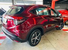 Honda HR-V 1.8 16V FLEX EX 4P AUTOMÁTICO 2019/2020 CASTELLAN E TOMAZONI MOTORS CAXIAS DO SUL / Carros no Vale