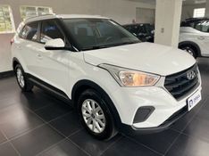 Hyundai CRETA 1.6 16V FLEX ACTION AUTOMÁTICO 2020/2021 DRSUL SEMINOVOS CAXIAS DO SUL – LAJEADO – SANTA CRUZ DO SUL / Carros no Vale