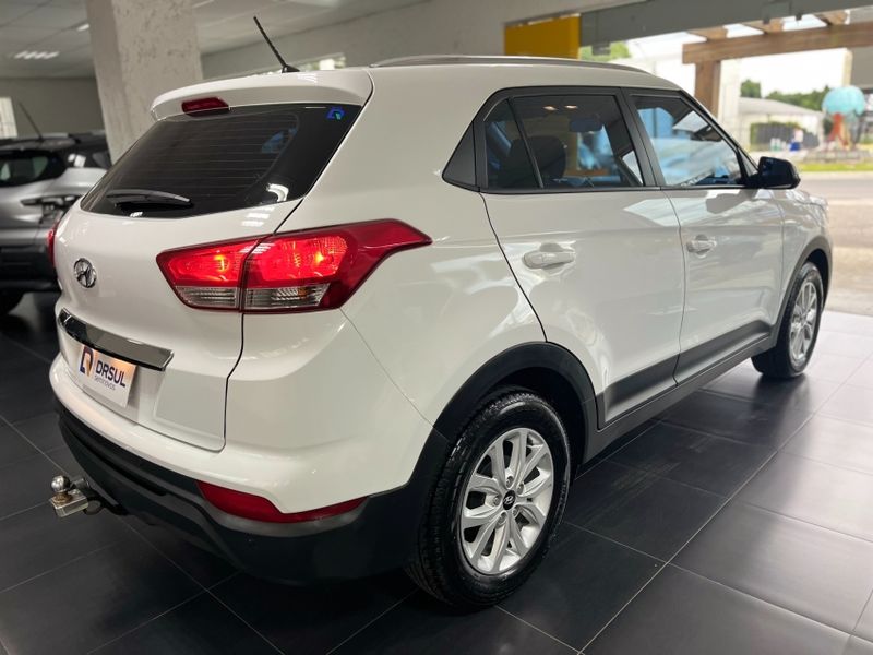 Hyundai CRETA 1.6 16V FLEX ACTION AUTOMÁTICO 2020/2021 DRSUL SEMINOVOS CAXIAS DO SUL – LAJEADO – SANTA CRUZ DO SUL / Carros no Vale