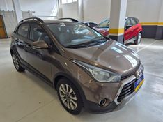 Hyundai HB20X 1.6 16V STYLE FLEX 4P MANUAL 2016/2016 DRSUL SEMINOVOS CAXIAS DO SUL – LAJEADO – SANTA CRUZ DO SUL / Carros no Vale