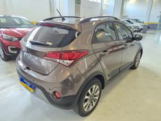 Hyundai HB20X 1.6 16V STYLE FLEX 4P MANUAL 2016/2016 DRSUL SEMINOVOS CAXIAS DO SUL – LAJEADO – SANTA CRUZ DO SUL / Carros no Vale