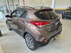 Hyundai HB20X 1.6 16V STYLE FLEX 4P MANUAL 2016/2016 DRSUL SEMINOVOS CAXIAS DO SUL – LAJEADO – SANTA CRUZ DO SUL / Carros no Vale