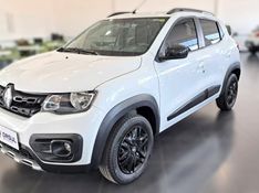 Renault KWID 1.0 12V SCE FLEX OUTSIDER MANUAL 2020/2021 DRSUL SEMINOVOS CAXIAS DO SUL – LAJEADO – SANTA CRUZ DO SUL / Carros no Vale