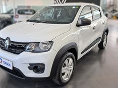 Renault KWID 1.0 12V SCE FLEX ZEN MANUAL 2021/2022 DRSUL SEMINOVOS CAXIAS DO SUL – LAJEADO – SANTA CRUZ DO SUL / Carros no Vale