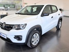 Renault KWID 1.0 12V SCE FLEX ZEN MANUAL 2021/2022 DRSUL SEMINOVOS CAXIAS DO SUL – LAJEADO – SANTA CRUZ DO SUL / Carros no Vale