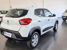 Renault KWID 1.0 12V SCE FLEX ZEN MANUAL 2021/2022 DRSUL SEMINOVOS CAXIAS DO SUL – LAJEADO – SANTA CRUZ DO SUL / Carros no Vale