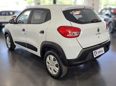 Renault KWID 1.0 12V SCE FLEX ZEN MANUAL 2021/2022 DRSUL SEMINOVOS CAXIAS DO SUL – LAJEADO – SANTA CRUZ DO SUL / Carros no Vale