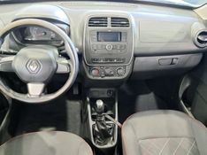 Renault KWID 1.0 12V SCE FLEX ZEN MANUAL 2021/2022 DRSUL SEMINOVOS CAXIAS DO SUL – LAJEADO – SANTA CRUZ DO SUL / Carros no Vale