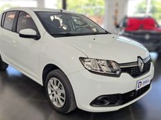 Renault SANDERO 1.0 12V SCE FLEX EXPRESSION MANUAL 2018/2018 DRSUL SEMINOVOS CAXIAS DO SUL – LAJEADO – SANTA CRUZ DO SUL / Carros no Vale