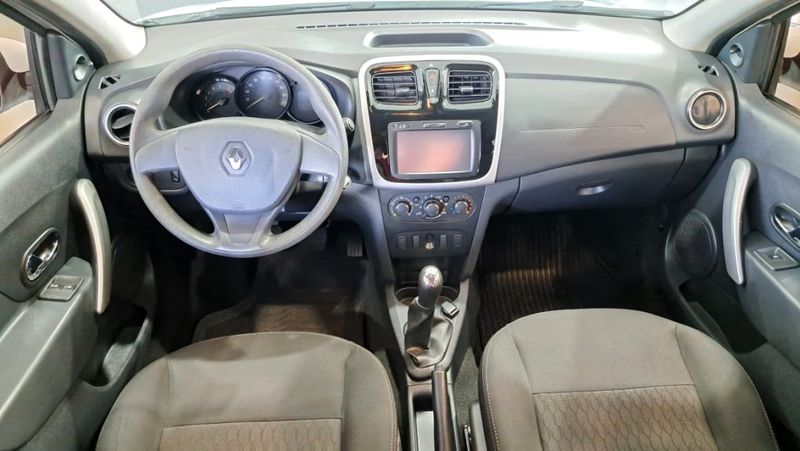 Renault SANDERO 1.0 12V SCE FLEX EXPRESSION MANUAL 2018/2018 DRSUL SEMINOVOS CAXIAS DO SUL – LAJEADO – SANTA CRUZ DO SUL / Carros no Vale