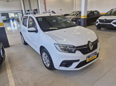 Renault SANDERO 1.0 12V SCE FLEX ZEN MANUAL 2021/2022 DRSUL SEMINOVOS CAXIAS DO SUL – LAJEADO – SANTA CRUZ DO SUL / Carros no Vale