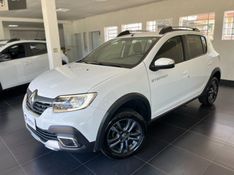 Renault STEPWAY 1.6 16V SCE FLEX INTENSE X-TRONIC 2019/2020 DRSUL SEMINOVOS CAXIAS DO SUL – LAJEADO – SANTA CRUZ DO SUL / Carros no Vale