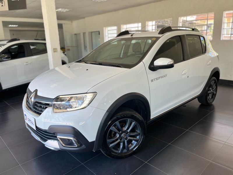 Renault STEPWAY 1.6 16V SCE FLEX INTENSE X-TRONIC 2019/2020 DRSUL SEMINOVOS CAXIAS DO SUL – LAJEADO – SANTA CRUZ DO SUL / Carros no Vale