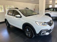 Renault STEPWAY 1.6 16V SCE FLEX INTENSE X-TRONIC 2019/2020 DRSUL SEMINOVOS CAXIAS DO SUL – LAJEADO – SANTA CRUZ DO SUL / Carros no Vale