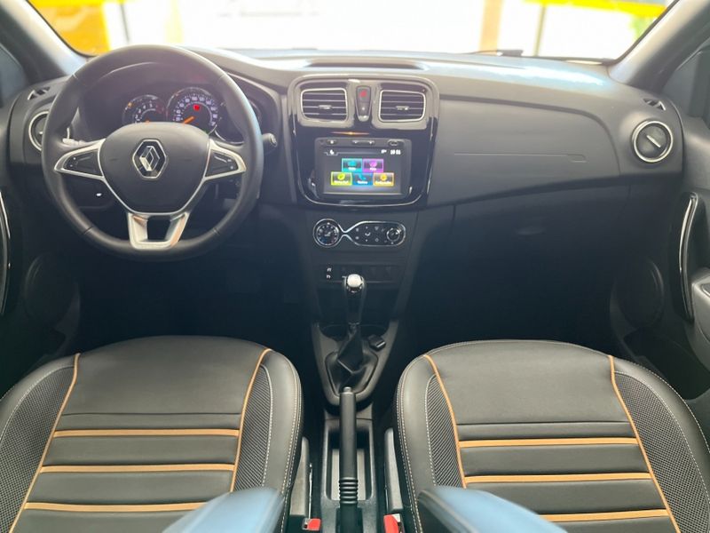 Renault STEPWAY 1.6 16V SCE FLEX INTENSE X-TRONIC 2019/2020 DRSUL SEMINOVOS CAXIAS DO SUL – LAJEADO – SANTA CRUZ DO SUL / Carros no Vale