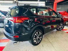 Toyota RAV4 2.5 4X4 16V GASOLINA 4P AUTOMÁTICO 2015/2015 CASTELLAN E TOMAZONI MOTORS CAXIAS DO SUL / Carros no Vale