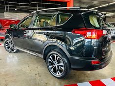 Toyota RAV4 2.5 4X4 16V GASOLINA 4P AUTOMÁTICO 2015/2015 CASTELLAN E TOMAZONI MOTORS CAXIAS DO SUL / Carros no Vale