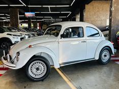 Volkswagen FUSCA 1.6 8V GASOLINA 2P MANUAL 1995/1996 CASTELLAN E TOMAZONI MOTORS CAXIAS DO SUL / Carros no Vale