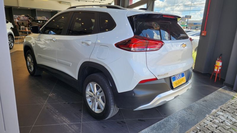 Chevrolet TRACKER 1.0 TURBO FLEX LT AUTOMÁTICO 2020/2021 DRSUL SEMINOVOS CAXIAS DO SUL – LAJEADO – SANTA CRUZ DO SUL / Carros no Vale