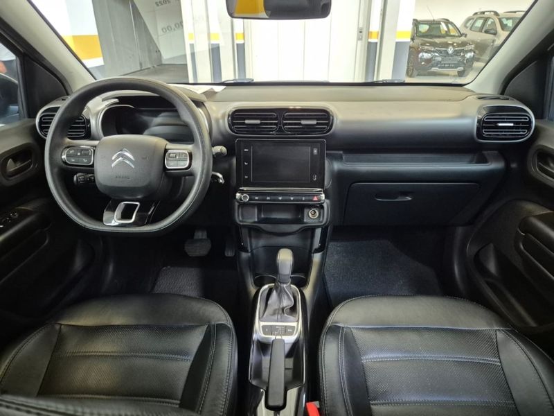 Citroen C4 CACTUS 1.6 VTI 120 FLEX FEEL EAT6 2021/2022 DRSUL SEMINOVOS CAXIAS DO SUL – LAJEADO – SANTA CRUZ DO SUL / Carros no Vale