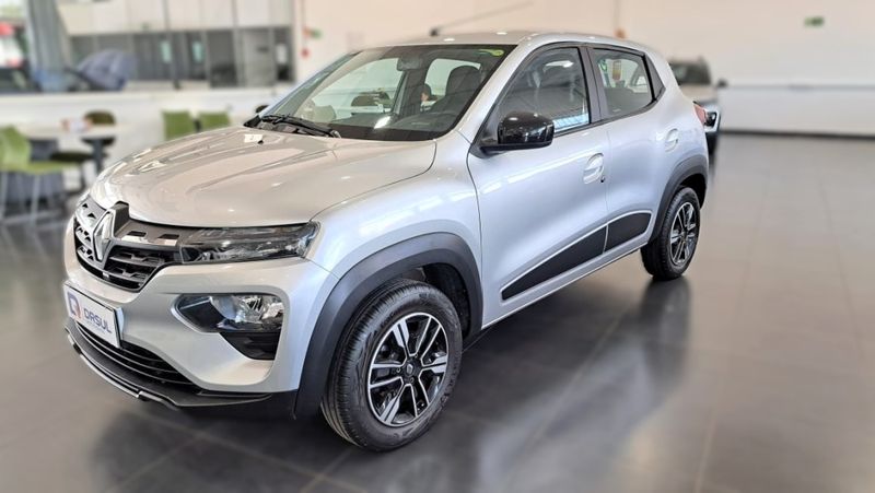 Renault KWID 1.0 12V SCE FLEX INTENSE MANUAL 2023/2024 DRSUL SEMINOVOS CAXIAS DO SUL – LAJEADO – SANTA CRUZ DO SUL / Carros no Vale