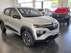 Renault KWID 1.0 12V SCE FLEX INTENSE MANUAL 2023/2024 DRSUL SEMINOVOS CAXIAS DO SUL – LAJEADO – SANTA CRUZ DO SUL / Carros no Vale