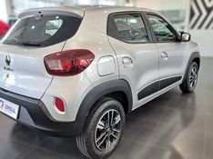 Renault KWID 1.0 12V SCE FLEX INTENSE MANUAL 2023/2024 DRSUL SEMINOVOS CAXIAS DO SUL – LAJEADO – SANTA CRUZ DO SUL / Carros no Vale