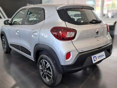 Renault KWID 1.0 12V SCE FLEX INTENSE MANUAL 2023/2024 DRSUL SEMINOVOS CAXIAS DO SUL – LAJEADO – SANTA CRUZ DO SUL / Carros no Vale