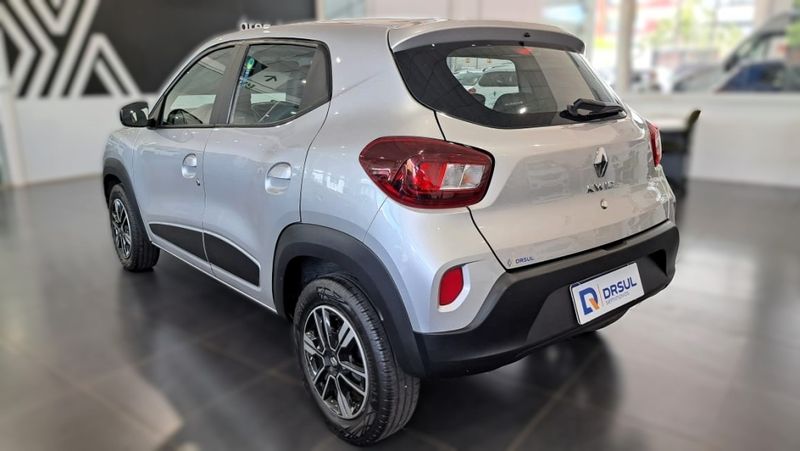 Renault KWID 1.0 12V SCE FLEX INTENSE MANUAL 2023/2024 DRSUL SEMINOVOS CAXIAS DO SUL – LAJEADO – SANTA CRUZ DO SUL / Carros no Vale