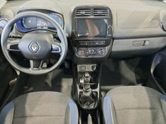 Renault KWID 1.0 12V SCE FLEX INTENSE MANUAL 2023/2024 DRSUL SEMINOVOS CAXIAS DO SUL – LAJEADO – SANTA CRUZ DO SUL / Carros no Vale