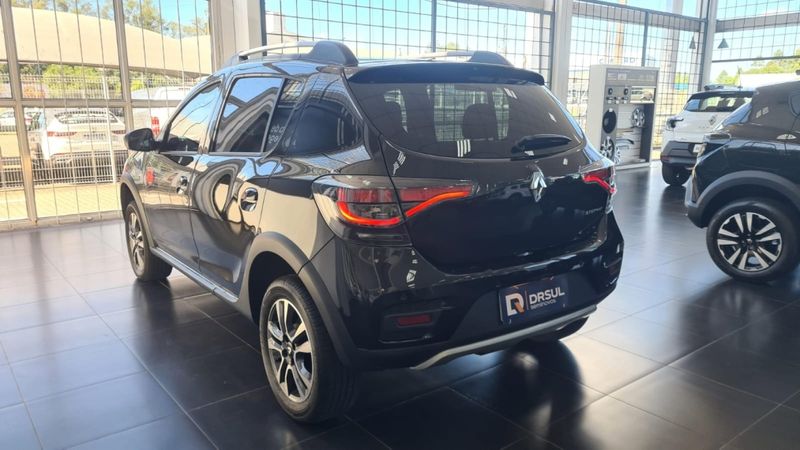 Renault STEPWAY 1.6 16V SCE FLEX ICONIC X-TRONIC 2023/2024 DRSUL SEMINOVOS CAXIAS DO SUL – LAJEADO – SANTA CRUZ DO SUL / Carros no Vale