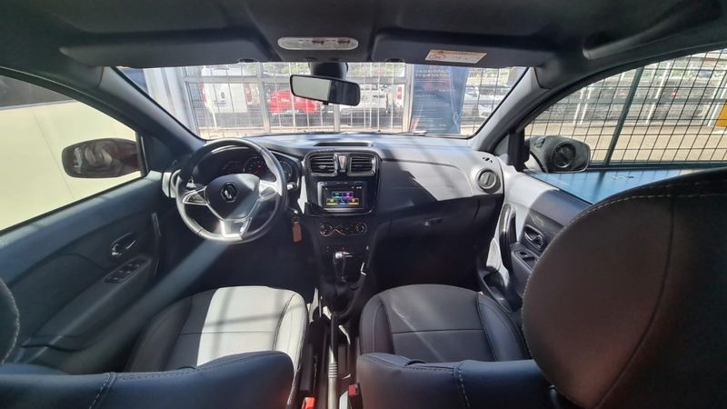 Renault STEPWAY 1.6 16V SCE FLEX ICONIC X-TRONIC 2023/2024 DRSUL SEMINOVOS CAXIAS DO SUL – LAJEADO – SANTA CRUZ DO SUL / Carros no Vale