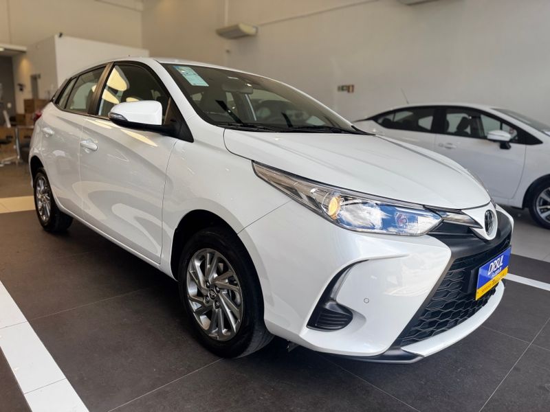 Toyota YARIS 1.5 16V FLEX XS MULTIDRIVE 2023/2024 DRSUL SEMINOVOS CAXIAS DO SUL – LAJEADO – SANTA CRUZ DO SUL / Carros no Vale