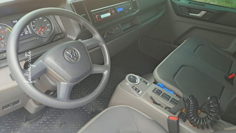 Volkswagen 11.180 Delivery Vtronic Premie 70 000 Km Automático 2021/2022 CAMINHÕES & CAMIONETAS PASSO FUNDO / Carros no Vale