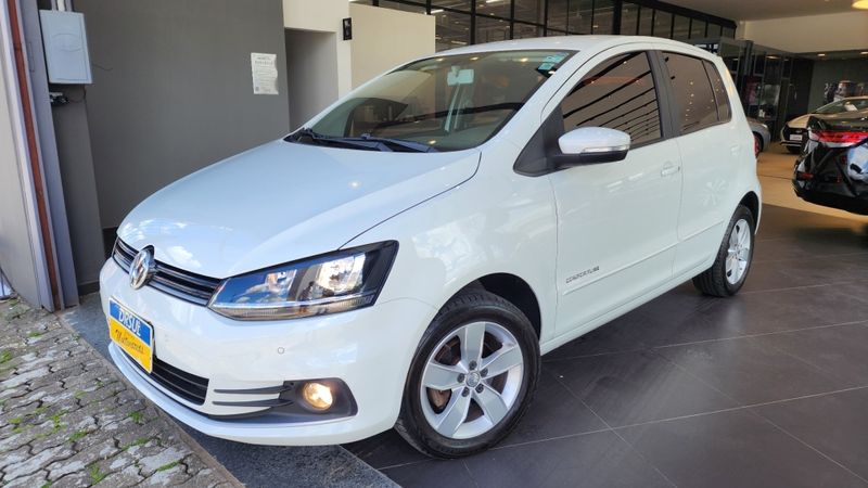 Volkswagen FOX 1.6 MSI COMFORTLINE 8V FLEX 4P MANUAL 2017/2017 DRSUL SEMINOVOS CAXIAS DO SUL – LAJEADO – SANTA CRUZ DO SUL / Carros no Vale