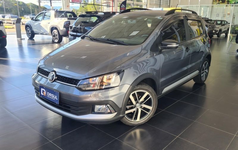 Volkswagen FOX 1.6 MSI TOTAL FLEX XTREME 4P MANUAL 2018/2019 DRSUL SEMINOVOS CAXIAS DO SUL – LAJEADO – SANTA CRUZ DO SUL / Carros no Vale