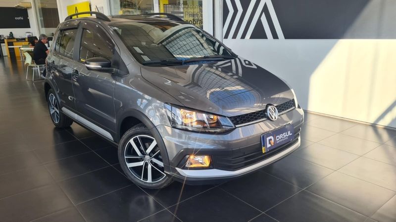 Volkswagen FOX 1.6 MSI TOTAL FLEX XTREME 4P MANUAL 2018/2019 DRSUL SEMINOVOS CAXIAS DO SUL – LAJEADO – SANTA CRUZ DO SUL / Carros no Vale