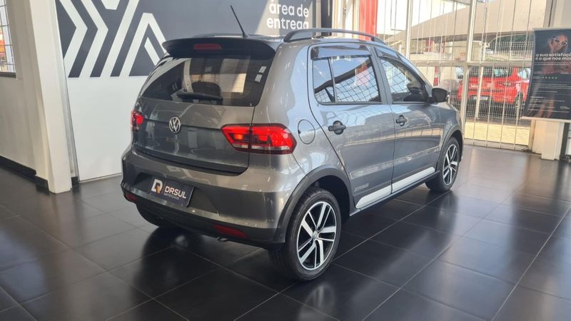 Volkswagen FOX 1.6 MSI TOTAL FLEX XTREME 4P MANUAL 2018/2019 DRSUL SEMINOVOS CAXIAS DO SUL – LAJEADO – SANTA CRUZ DO SUL / Carros no Vale