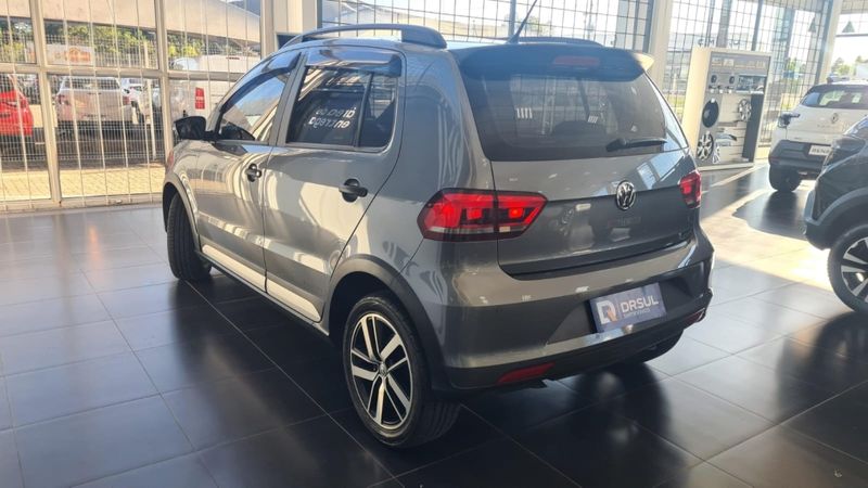 Volkswagen FOX 1.6 MSI TOTAL FLEX XTREME 4P MANUAL 2018/2019 DRSUL SEMINOVOS CAXIAS DO SUL – LAJEADO – SANTA CRUZ DO SUL / Carros no Vale