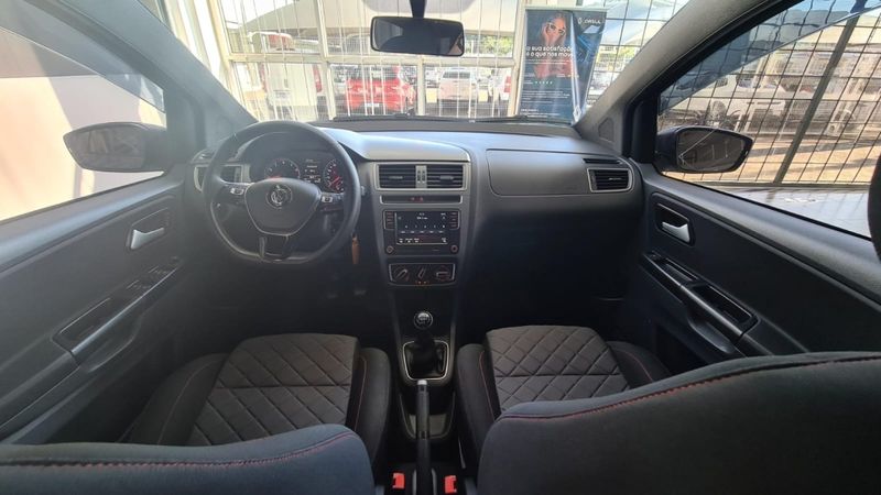 Volkswagen FOX 1.6 MSI TOTAL FLEX XTREME 4P MANUAL 2018/2019 DRSUL SEMINOVOS CAXIAS DO SUL – LAJEADO – SANTA CRUZ DO SUL / Carros no Vale