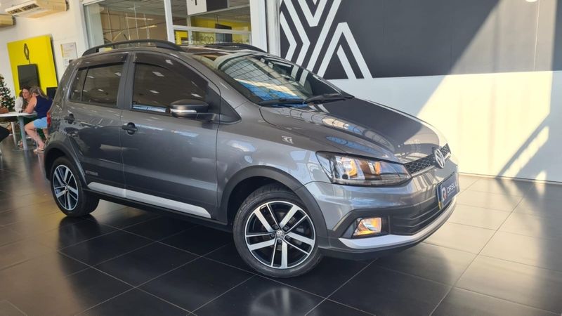 Volkswagen FOX 1.6 MSI TOTAL FLEX XTREME 4P MANUAL 2018/2019 DRSUL SEMINOVOS CAXIAS DO SUL – LAJEADO – SANTA CRUZ DO SUL / Carros no Vale