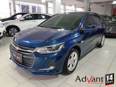 Chevrolet ONIX 1.0 TURBO FLEX PREMIER AUTOMÁTICO 2019/2020 ADVANT AUTOMÓVEIS CAXIAS DO SUL / Carros no Vale