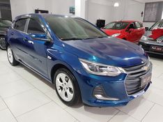 Chevrolet ONIX 1.0 TURBO FLEX PREMIER AUTOMÁTICO 2019/2020 ADVANT AUTOMÓVEIS CAXIAS DO SUL / Carros no Vale