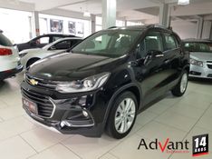 Chevrolet TRACKER 1.4 16V TURBO FLEX PREMIER AUTOMÁTICO 2019/2019 ADVANT AUTOMÓVEIS CAXIAS DO SUL / Carros no Vale